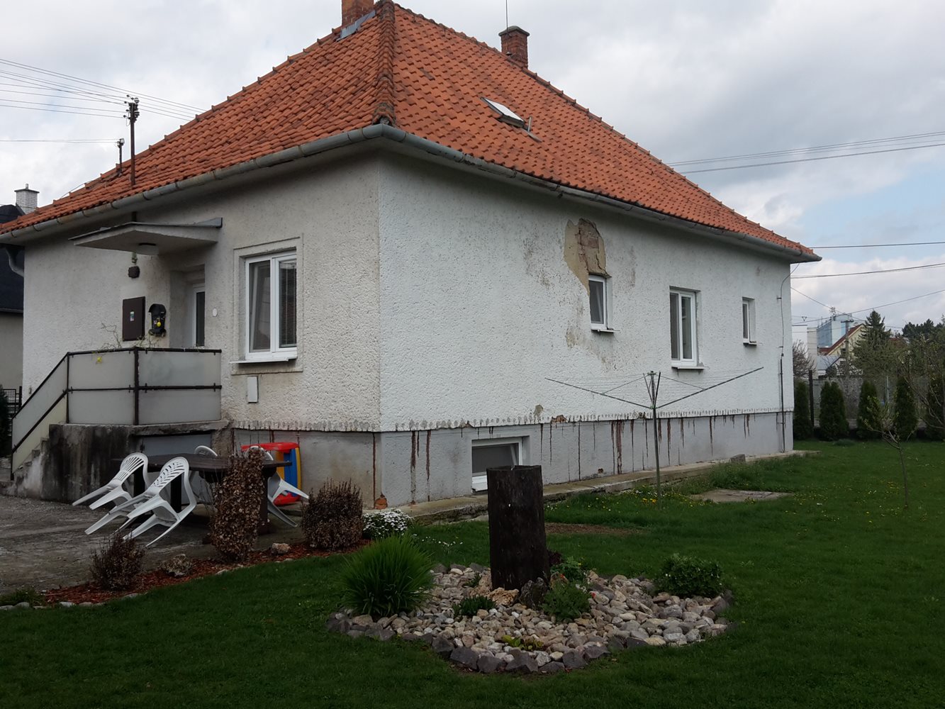 13. 5. budujeme pocitový chodník