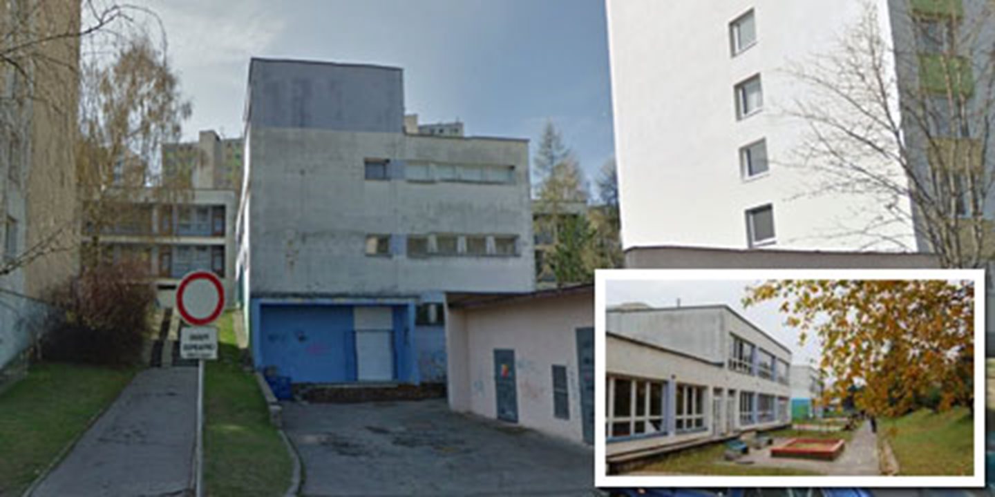 V Materskej škole na Tulskej pribudne pocitový chodník