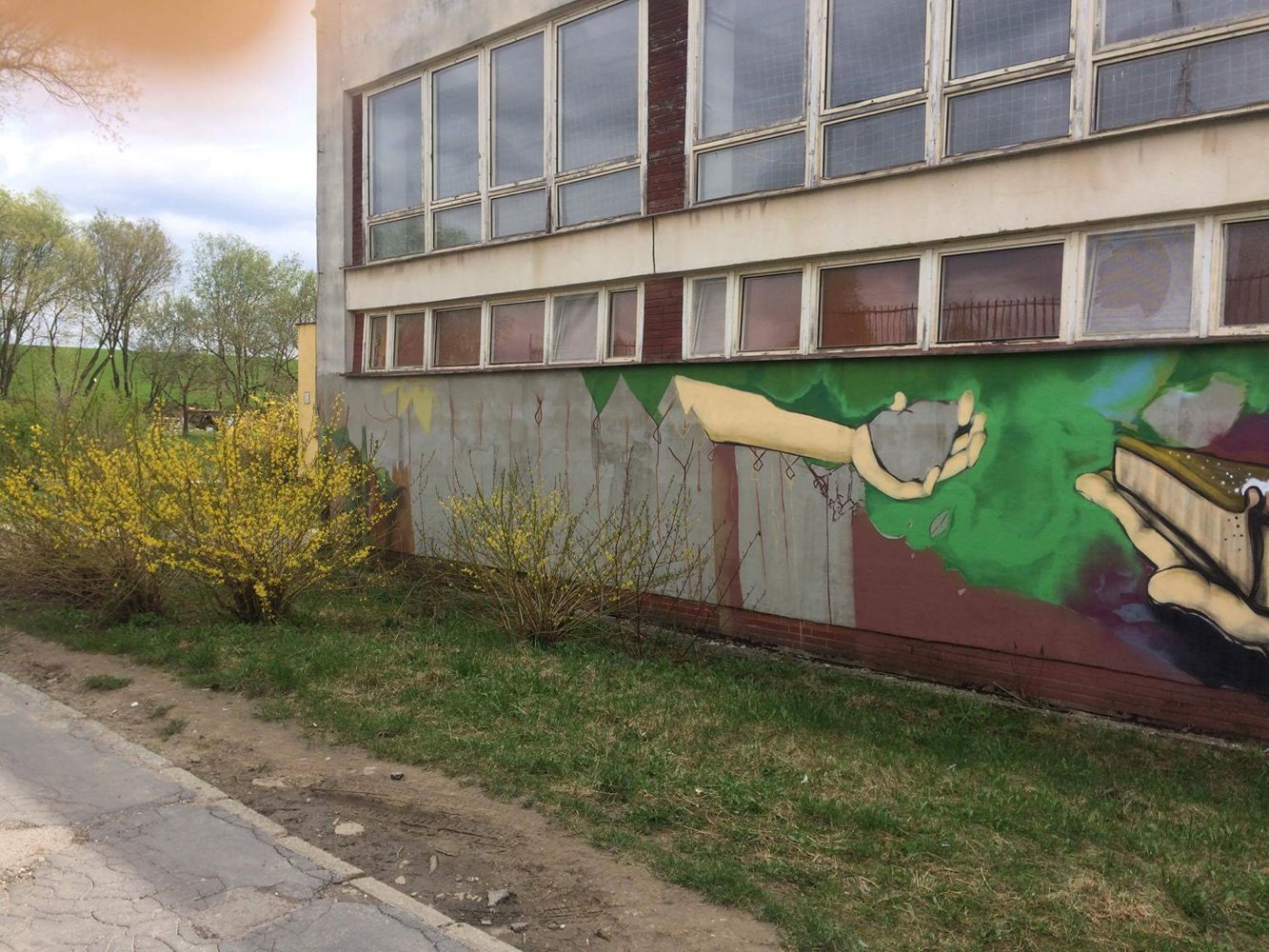 Okrášlime spolu múry mozaikou