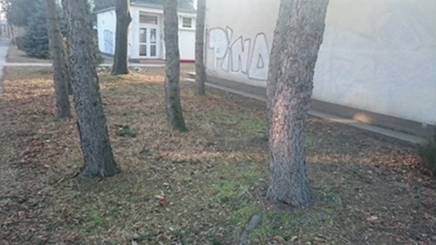 Materská škola Slniečko má krajšiu záhradu