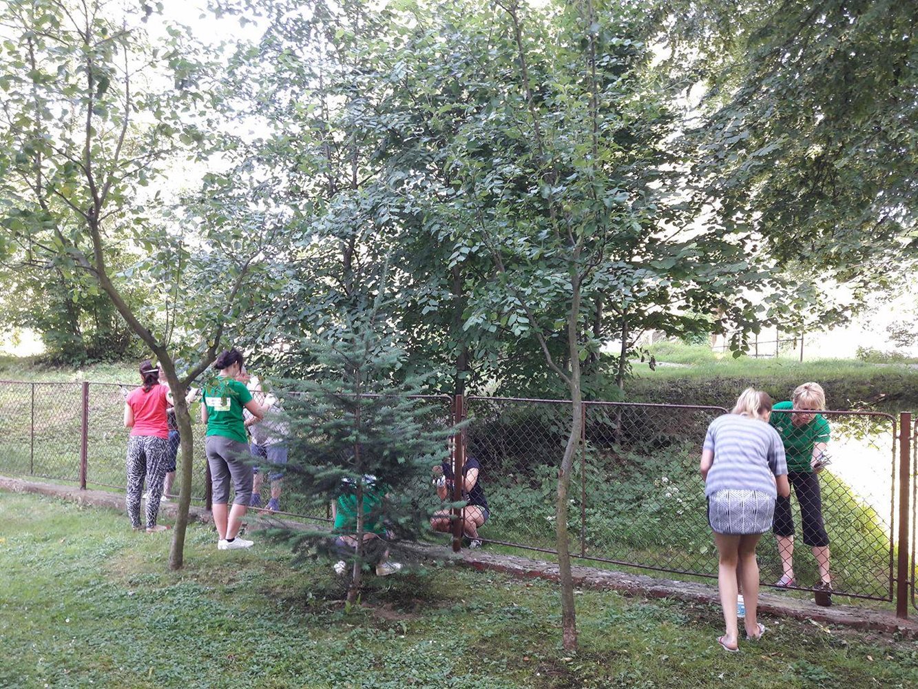 Zrevitalizovali sme domov PARK
