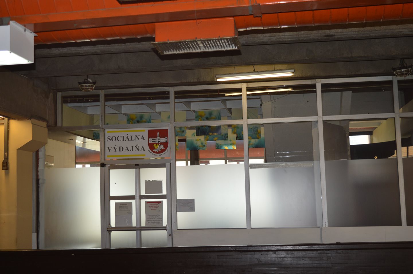 Sociálna výdajňa má nový šat
