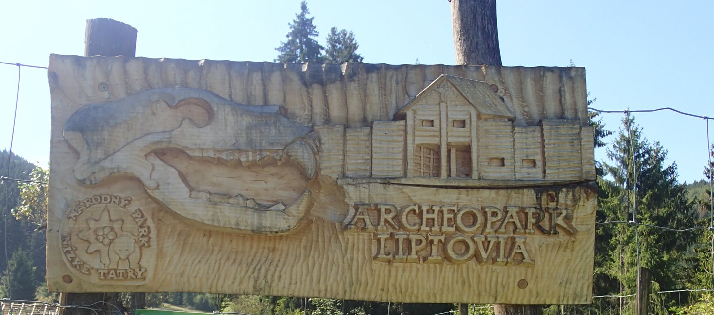 V Archeoparku sa plela burina pre nové príbytky