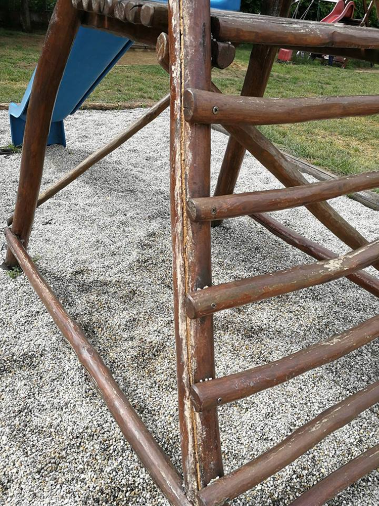 Deti z MŠ budú mať nové preliezky a krajšiu záhradu