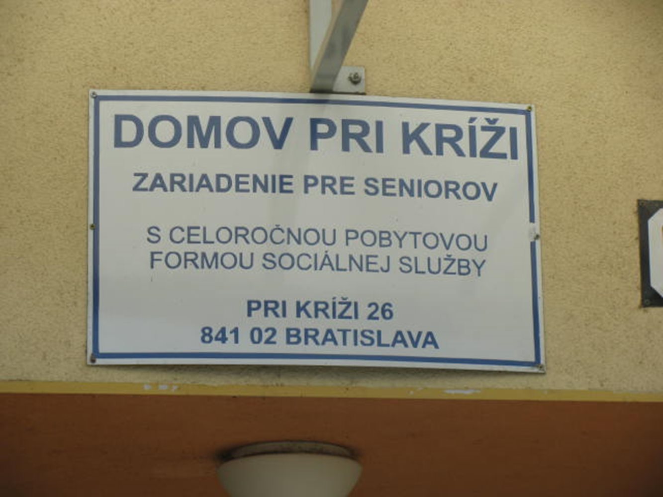 7.8. 2018 a 6. 9. sa stretneme v Domove seniorov pri Pri kríži v Bratislave
