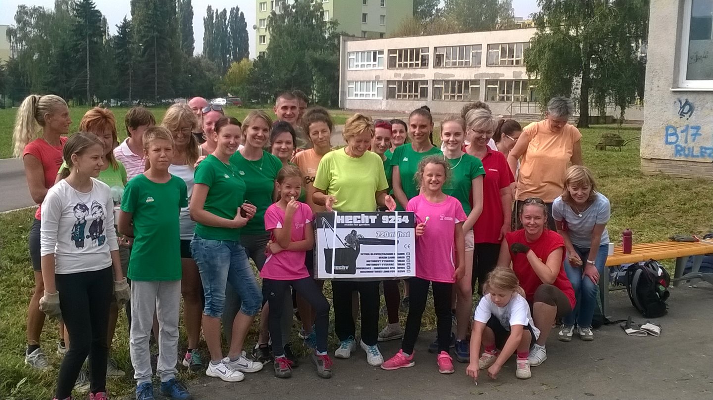 Športový areál je od 17. 09. 2016 o čosi krajší
