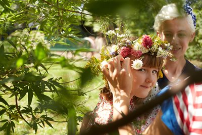 Projekt Kvety, bylinky a čary realizujeme 11. 6. 2016