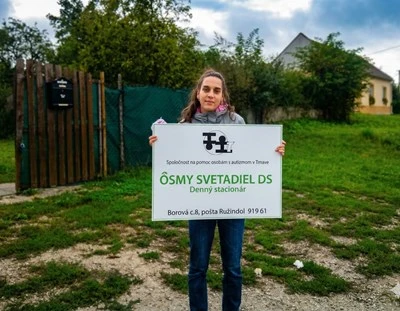 Zelená oáza v Borovej: Bezpečný priestor pre komunitu a inklúziu