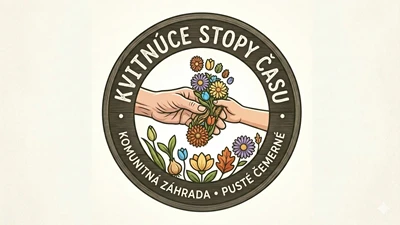 Kvitnúce stopy času: Komunitná kvetinová pokladnica pre celú obec