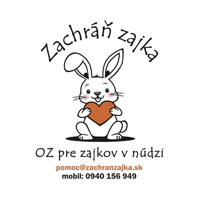 OZ Zachráň zajka – Druhá šanca pre opustených a týraných zajkov