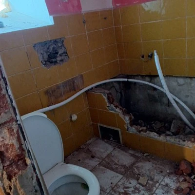 Dobrovoľnícke brigády v priestoroch pomoci