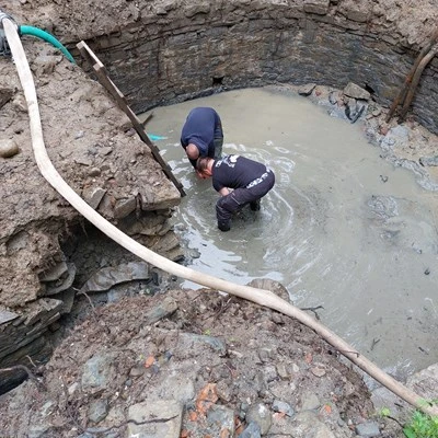 Revitalizácia prameňov v bývalých Ľubických Kúpeľoch