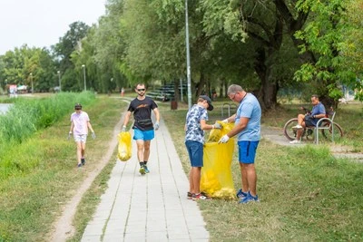 Plogging: Beh a zbieranie odpadkov