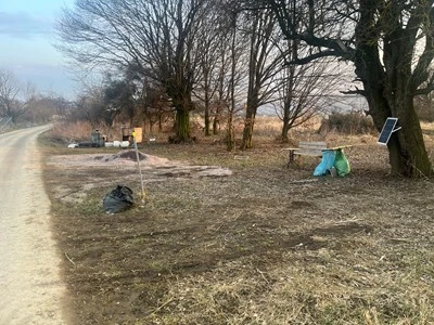 Relaxačná zóna Biela Ruža – Miesto, kde komunita rastie