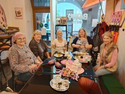 Kávička na malíčka – celoslovenská dobrovoľnícka sieť pre rodiny predčasne narodených detí