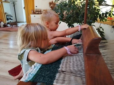 Tvorivé dielne pre všetky generácie v eko Sade Lívia