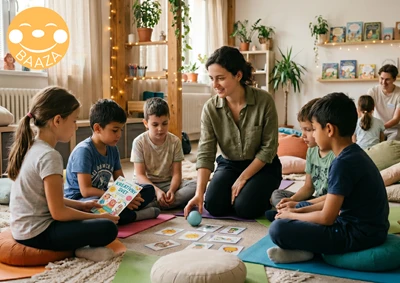 Vnútorná kotva: Mindfulness pre deti jednorodičov, Rozvoj emočnej stability a zvládania stresu u detí z rozvedených rodín v Petržalke.