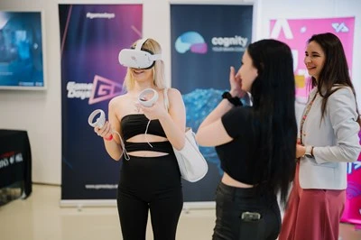 Viac dievčat v STEM