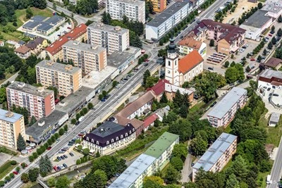 Oživujeme Myjavu v súlade s prírodou