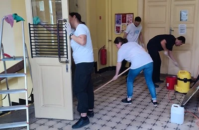 100 rokov Sokolovne: Medzigeneračný reštart pre klímu a komunitu