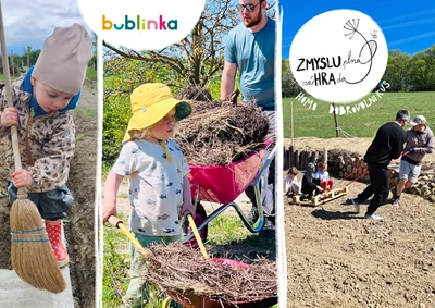 ZMYSLUplná záHRAda