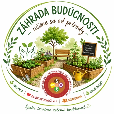 Záhrada budúcnosti – učíme sa od prírody