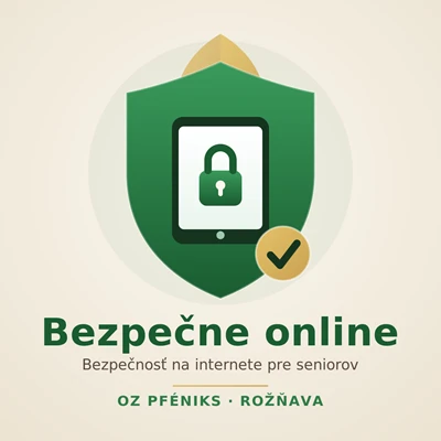 Bezpečne online — seniori a dobrovoľníci spolu (Gemer)