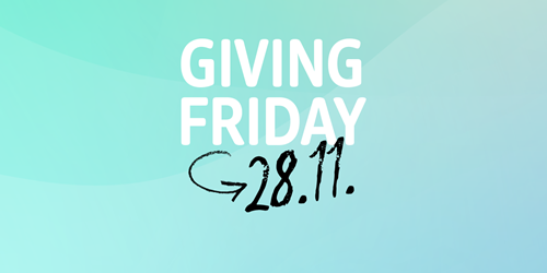 Giving Friday