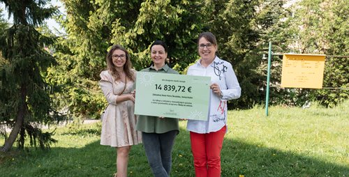 Grantová výzva Školy na zelenú  