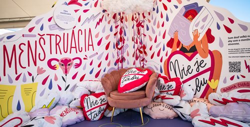 Iniciatíva za zvýšenie povedomia o ženskom zdraví