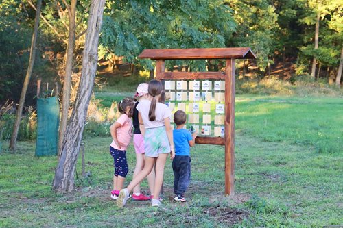 Poznávanie tajomstva našej prírody