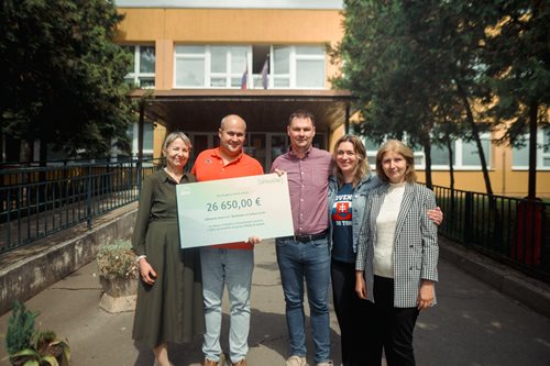 ZŠ vo Veľkom Krtíši