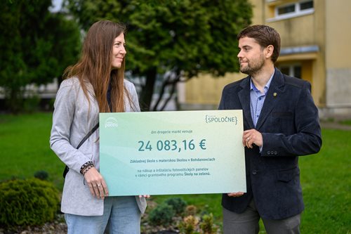 ZŠ s MŠ v Bohdanovciach