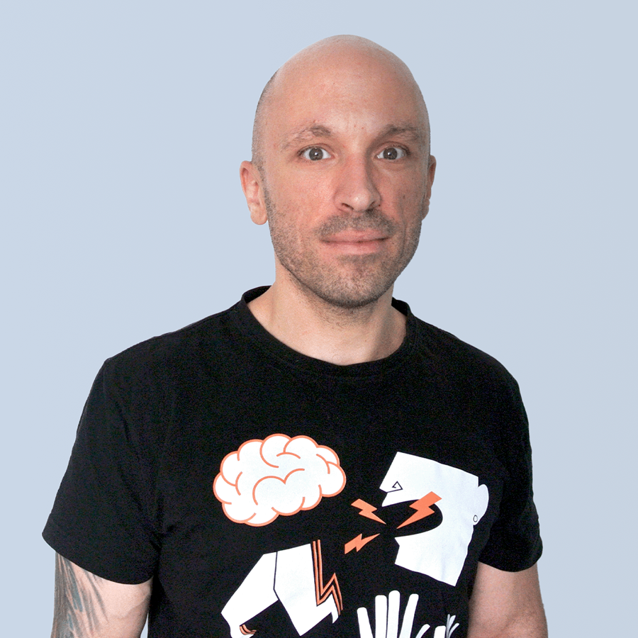 OZ ZA SEBA Jakub Rumanovský