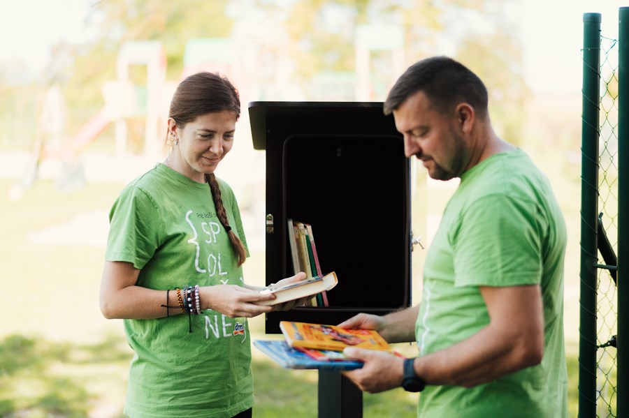 Iniciatíva dm {spoločne}