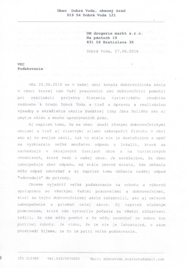 Iniciatíva dm {spoločne}